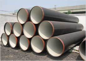 IPN8710-3防腐鋼管 螺旋鋼管防腐技術與飲用水專用涂料解析